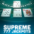 logotipo de Supreme 777 Jackpots