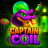logotipo de Captain Coil