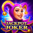 logotipo de Jackpot Joker