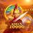 logotipo de Roma X 10000