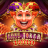 logotipo de Free Reelin' Joker 1000