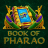 logotipo de Book of Pharao