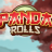 logotipo de Panda Rolls