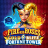 logotipo de Fire and Roses Gold Blitz Fortune Tower