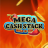 logotipo de Mega Cash Stack Hold and Win