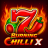 logotipo de Burning Chilli X