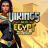 logotipo de Vikings Go To Egypt Wild Fight