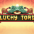 logotipo de Lucky Toad