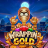 logotipo de Wrappin' Gold