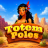 logotipo de Totem Poles