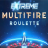 logotipo de Extreme MultiFire Roulette