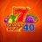 logotipo de Sevens Heat 40