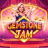 logotipo de Gemstone Jam