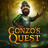 logotipo de Gonzo's Quest