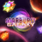 logotipo de Starburst Galaxy