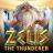 logotipo de Zeus the Thunderer (Mascot Gaming)