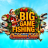 logotipo de Big Game Fishing Christmas Catch