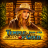 logotipo de Book of Ra Temple of Gold