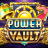 logotipo de Power Vault