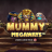 logotipo de Mummy Megaways
