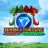 logotipo de Flame and Fortune Jackpot Mountain