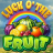 Luck O' The Fruit logo