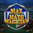 logotipo de Max The Mathmagician