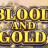 Blood And Gold logo