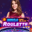 logotipo de Mega FireBlaze Roulette