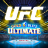 logotipo de UFC Gold Blitz Ultimate