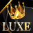 logotipo de The Luxe