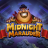logotipo de Midnight Marauder