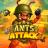 logotipo de Ants Attack