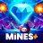 logotipo de Mines Plus