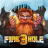 logotipo de Fire in the Hole 3