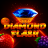 logotipo de Diamond Flash