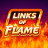 logotipo de Links of Flame