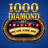 logotipo de 1000 Diamond Bet Roulette