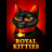 logotipo de Royal Kitties