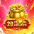 logotipo de 20 Stars Ablaze