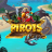 logotipo de Pirots