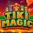 logotipo de Tiki Magic