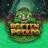 logotipo de Rotten Potato