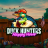 logotipo de Duck Hunters Happy Hour