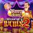 logotipo de Piggy Prizes Wand Of Riches 2