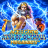 logotipo de Age Of The Gods: King of Olympus Megaways