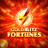logotipo de Gold Blitz Fortunes