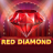 Red Diamond logo