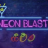 logotipo de Neon Blast