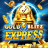 logotipo de Gold Blitz Express